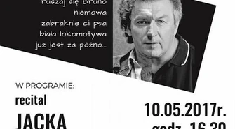 Różański zaśpiewa piosenki Stachury 