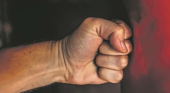 Bo zupa była za słona