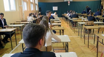 Dziś m.in. ustny z polskiego. Ale króluje angielski 