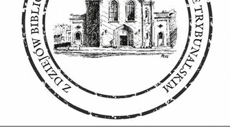 Z dziejów naszych bibliotek 