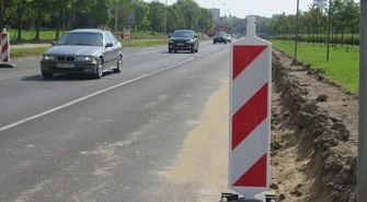 Remont Al. Sikorskiego w wakacje 