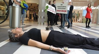 Rzeczy, które robimy w galerii handlowej raz w roku 