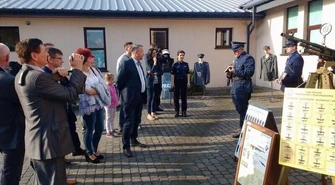 Policja wczoraj  i dziś &#8211; Kręci nas bezpieczeństwo