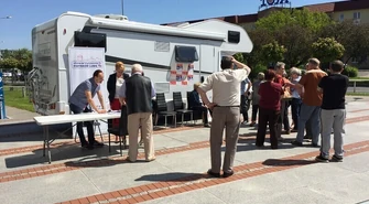 Kardiobus przed Focusem