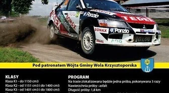 Wola Sprint już w niedzielę