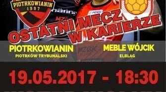 Wspólnie pożegnajmy legendę