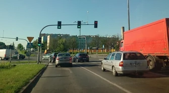 Zmieni się oznakowanie na skrzyżowaniu AK/Piłsudskiego