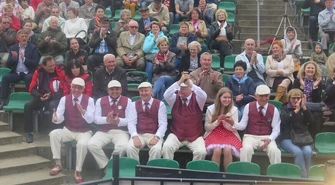 Kapela Spod Dębu wygrywa XIII Festiwal Folkloru Miejskiego