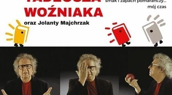 Noc Bibliotek z Tadeuszem Woźniakiem 