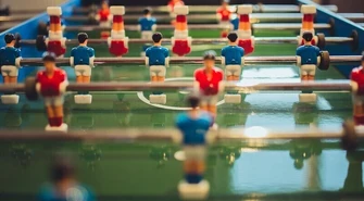 Zagraj w Piłkarzyki i wygraj nagrody