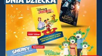 Dzień Dziecka z kinem Helios