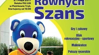 Piknik Równych Szans w Piotrkowie