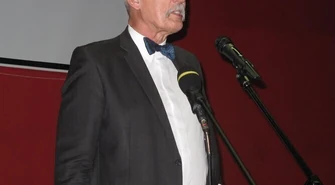 Korwin - Mikke o wolności i prawicy w siedzibie ZNP