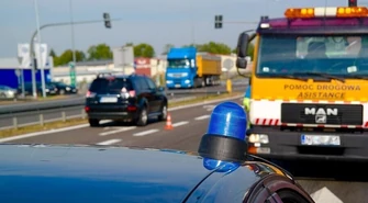 Trzy wypadki w sobotę. Jedna osoba zginęła