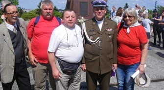 Krwiodawcy na Jasnej Górze 