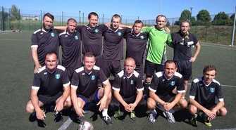 &#8222;Oldboye&#8221; z Woli Krzysztoporskiej mistrzami gminy