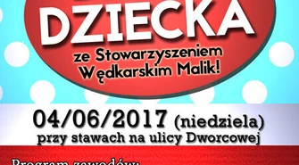 Dzień Dziecka z Malikiem i GOKiS-em!