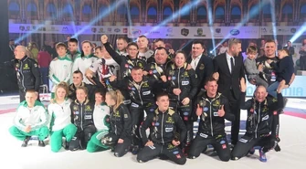 Zawodnicy AKS Wrestling Team szykują się do obrony tytułu