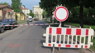 Kolejne utrudnienia na Jagiellońskiej. Nie będzie wody 