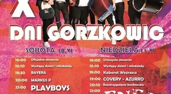 X Dni Gorzkowic i XXV lat radia w Piotrkowie