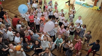 46. Świerszczykowe Wierszyki, czyli Wojewódzkie Obchody Dnia Dziecka w Łódzkim Dom Kultury