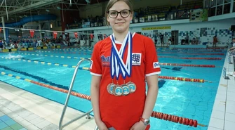  Złota Maja w finale zawodów Od Młodzika do Olimpijczyka