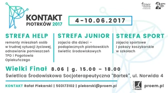 Międzynarodowy Festiwal Wolontariatu w Piotrkowie