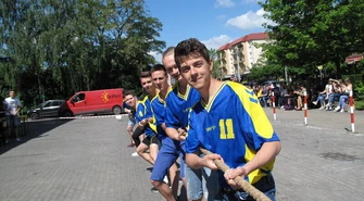 "Kręci mnie bezpieczeństwo". Impreza przed UJK