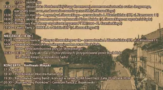 Ulica Słowackiego kończy w tym roku 90 lat