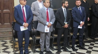 Ormianie wrócili do Piotrkowa 