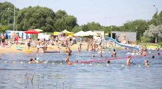 &#8222;Słoneczko&#8221; gotowe. OSIR przygotował na lato wiele atrakcji 