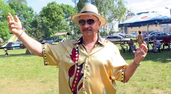 "Na swojską nutę". Święto w Mzurkach 