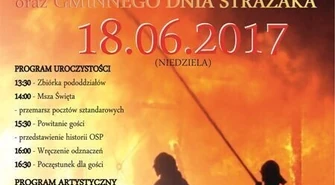 100-lecie OSP Tomawa oraz Gminny Dzień Strażaka
