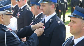 "Bogu na chwałę, ludziom na pożytek". 100 lat OSP w Czarnocinie