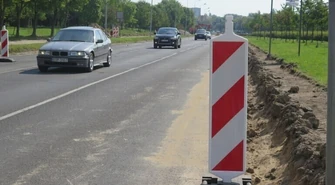 Kolejny odcinek Sikorskiego będzie remontowany