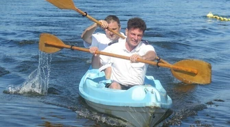 Straż Pożarna najlepsza w regatach na otwarcie &#8222;Słoneczka&#8221;