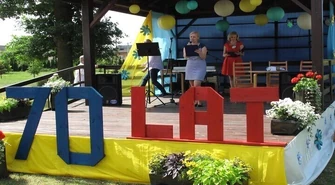 DPS w Łochyńsku świętuje