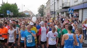 Nocny Półmaraton już dziś wieczorem! 