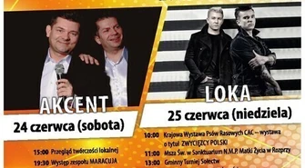 Zenek Martyniuk zaśpiewa w Rozprzy