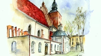 Spacer szlakiem 800-lecia