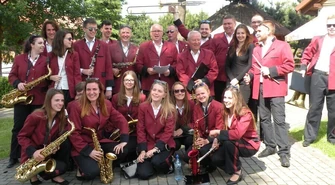 Sukces Miejskiej Orkiestry Dętej 