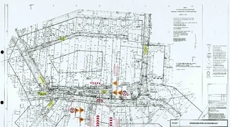 Od czwartku utrudnienia na gorzkowickim Rynku