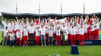 Marcelina pomogła naszej reprezentacji zdobyć srebro