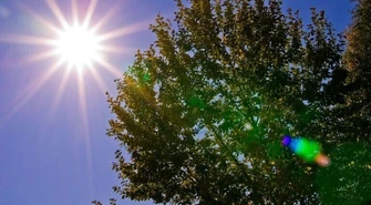 Uwaga na upały... i na burze