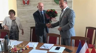 Burmistrz Wolborza uzyskał absolutorium