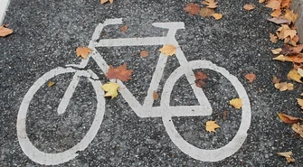 Ile mamy ścieżek rowerowych?