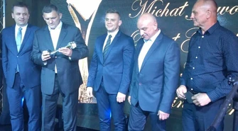 Piotrków górą podczas gali w Warszawie