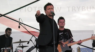 Jacek Kawalec na zakończenie Fly Fest [FOTO]