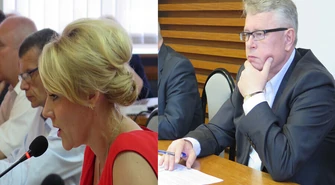 Ostra dyskusja radnych w sprawie mediateki