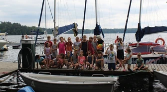 Choberki i Młodzieżowa Orkiestra Dęta ćwiczą również na wakacjach 